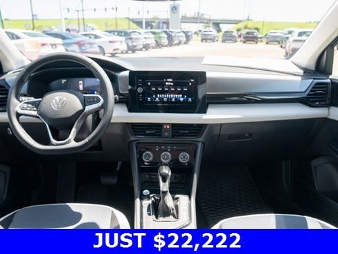 New 2025 Volkswagen Taos S image 28