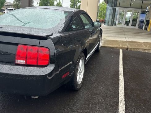Used 2009 Ford Mustang Coupe RWD image 5