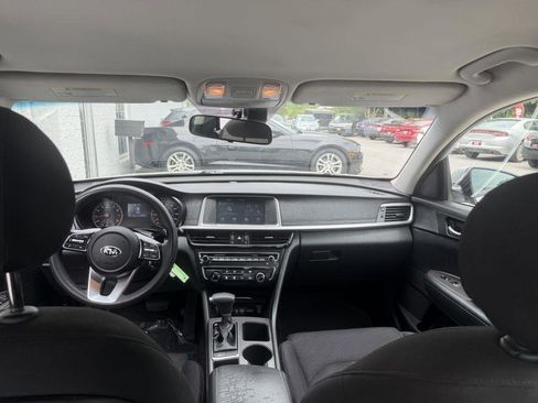 Used 2020 Kia Optima LX FWD image 6