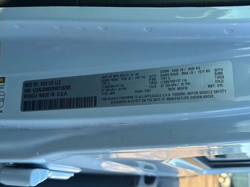 Used 2024 Jeep Wrangler Willys 4xe image 49