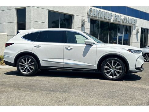 New 2026 Acura MDX FWD w/ Technology Package image 4