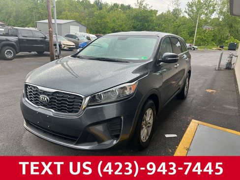 Used 2020 Kia Sorento FWD V6 image 1