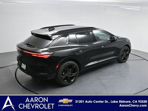 New 2025 Chevrolet Equinox EV RS image 57