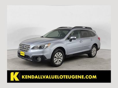 Used 2016 Subaru Outback 2.5i Premium