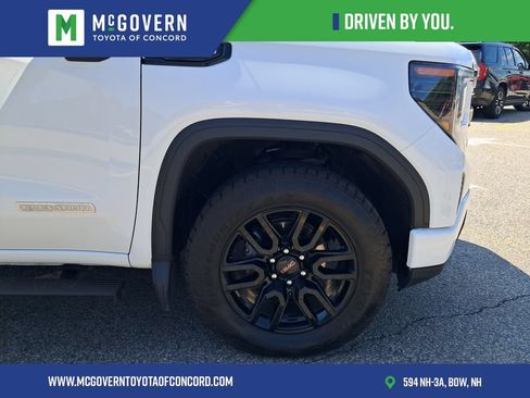 Used 2024 GMC Sierra 1500 Elevation w/ X31 Off-Road Package AWD/4WD image 12