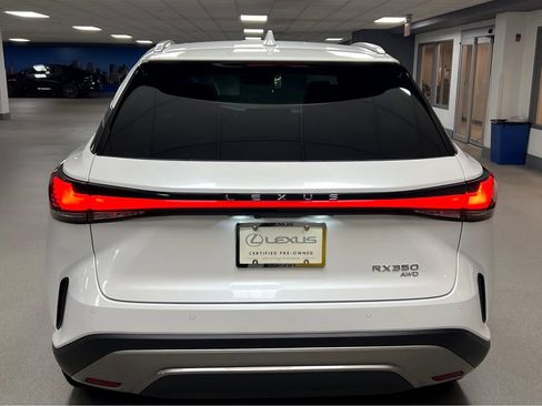 Certified 2026 Lexus RX 350 Premium AWD/4WD image 6