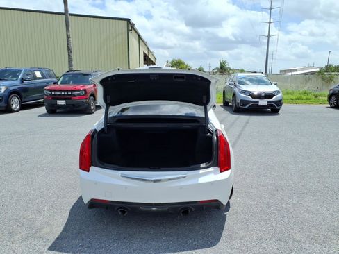 Used 2018 Cadillac ATS Premium Performance w/ Driver Assist Package RWD image 26