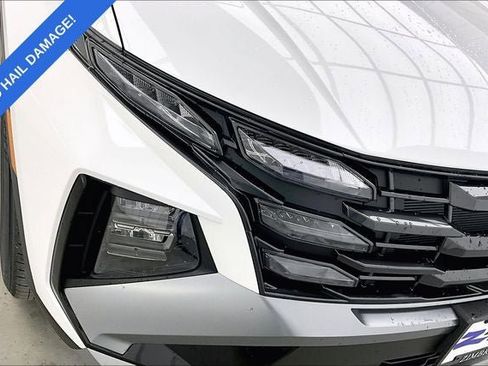 Used 2025 Hyundai Tucson SEL AWD/4WD image 15