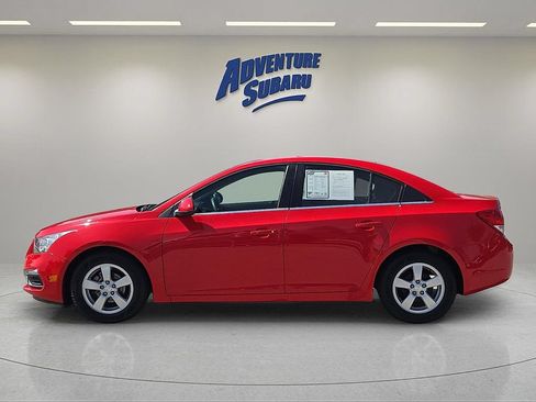 Used 2016 Chevrolet Cruze LT FWD image 4