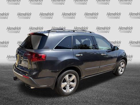 Used 2013 Acura MDX w/ Technology Package AWD/4WD image 10