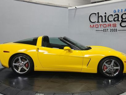 Used 2007 Chevrolet Corvette Coupe w/ Preferred Equipment Group