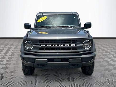Used 2025 Ford Bronco Big Bend AWD/4WD image 2