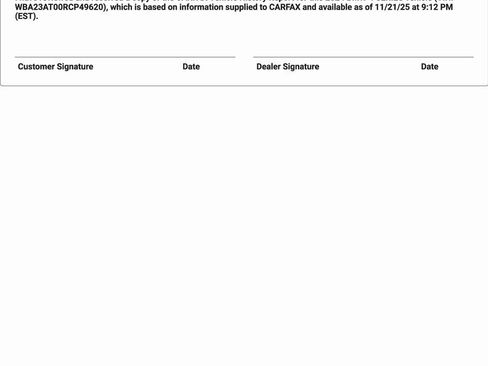 Used 2024 BMW 430i Convertible image 43