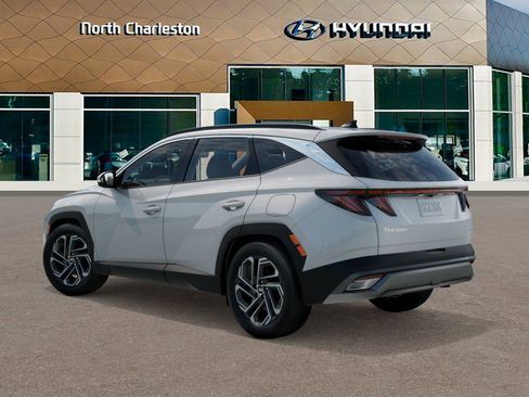 New 2026 Hyundai Tucson Limited FWD image 5
