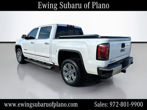 Used 2018 GMC Sierra 1500 SLT AWD/4WD image 5