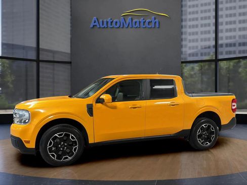 Used 2022 Ford Maverick Lariat w/ Lariat Luxury Package FWD image 6