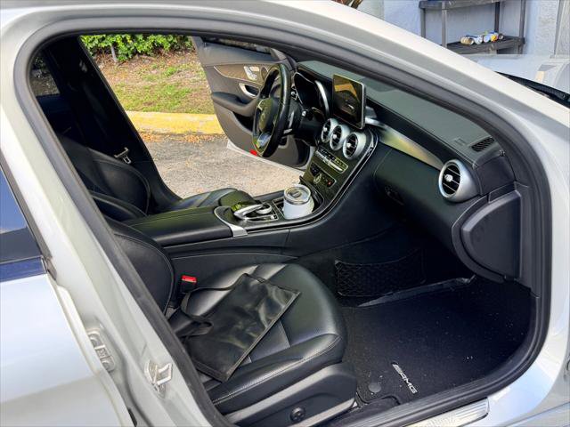 Used 2016 Mercedes-Benz C 300 Sedan image 12