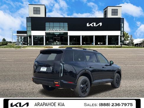 New 2027 Kia Telluride SX Prestige X-Pro AWD/4WD image 5