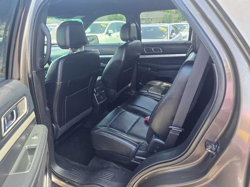 Used 2016 Ford Explorer XLT w/ Equipment Group 202A AWD/4WD image 19