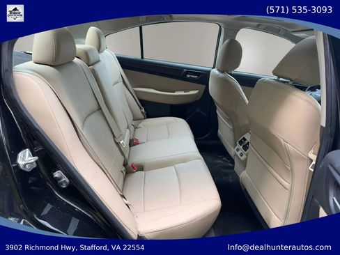 Used 2016 Subaru Legacy 3.6R Limited AWD/4WD image 13