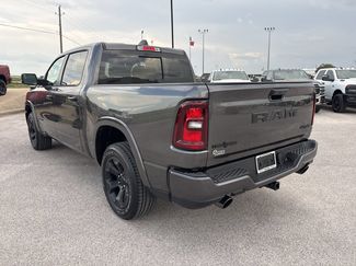 New 2026 RAM 1500 Lone Star AWD/4WD video 3
