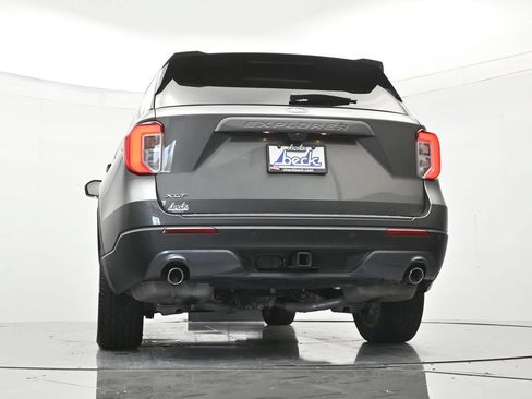 Certified 2023 Ford Explorer XLT w/ Equipment Group 202A RWD image 43