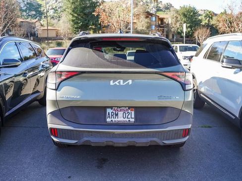 Certified 2023 Kia Sportage X-Pro image 11