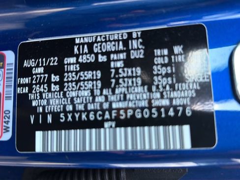 Used 2023 Kia Sportage X-Line AWD/4WD image 17