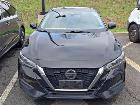 Used 2020 Nissan Sentra SV w/ SV Premium Package image 2