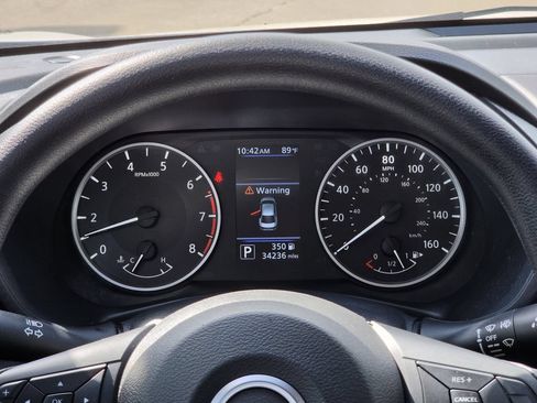 Used 2025 Nissan Sentra S FWD image 15