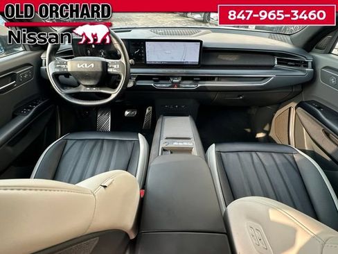 Used 2024 Kia EV9 GT-Line AWD/4WD image 19