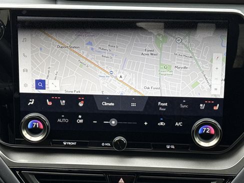 Used 2024 Lexus TX 350 AWD image 24