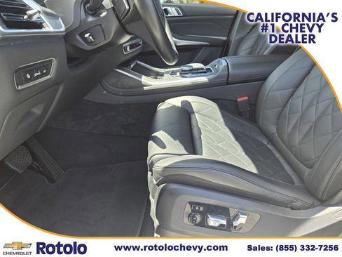 Used 2025 BMW X7 xDrive40i AWD/4WD image 20