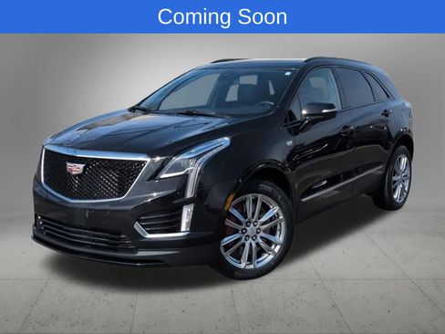 Used 2024 Cadillac XT5 Sportv image 1