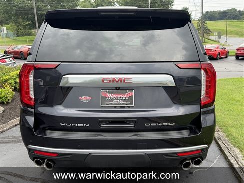 Used 2023 GMC Yukon XL Denali AWD/4WD image 16