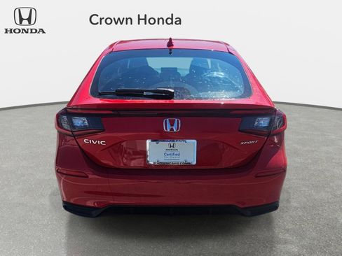 Used 2023 Honda Civic Sport image 4
