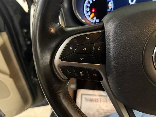 Certified 2020 Jeep Grand Cherokee Limited w/ Trailer Tow Group IV AWD/4WD image 50
