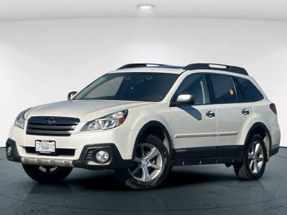 Used 2014 Subaru Outback 2.5i Limited