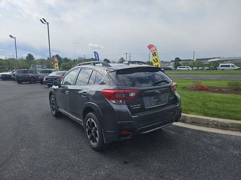 Used 2021 Subaru Crosstrek 2.0i Premium w/ Popular Package #4 AWD/4WD image 2