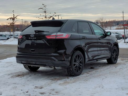 Used 2024 Ford Edge ST-Line image 8