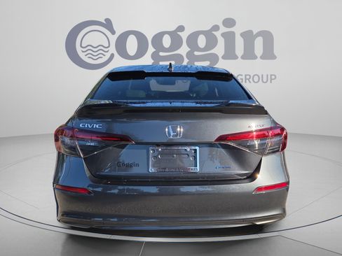 Used 2025 Honda Civic FWD Hybrid Sedan image 4
