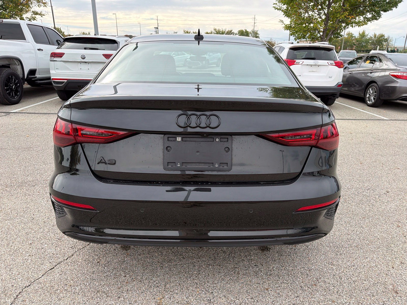 Used 2023 Audi A3 2.0T Premium w/ Convenience Package FWD image 35