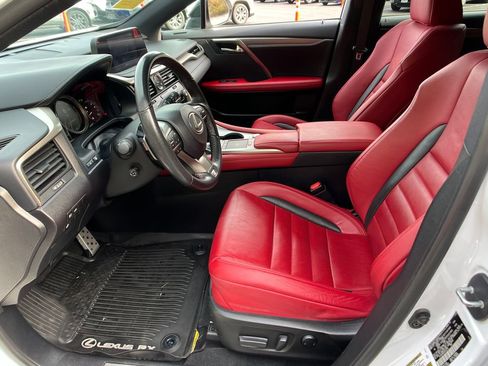 Used 2022 Lexus RX 350 F Sport image 9