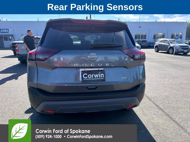 Used 2023 Nissan Rogue S AWD/4WD image 4