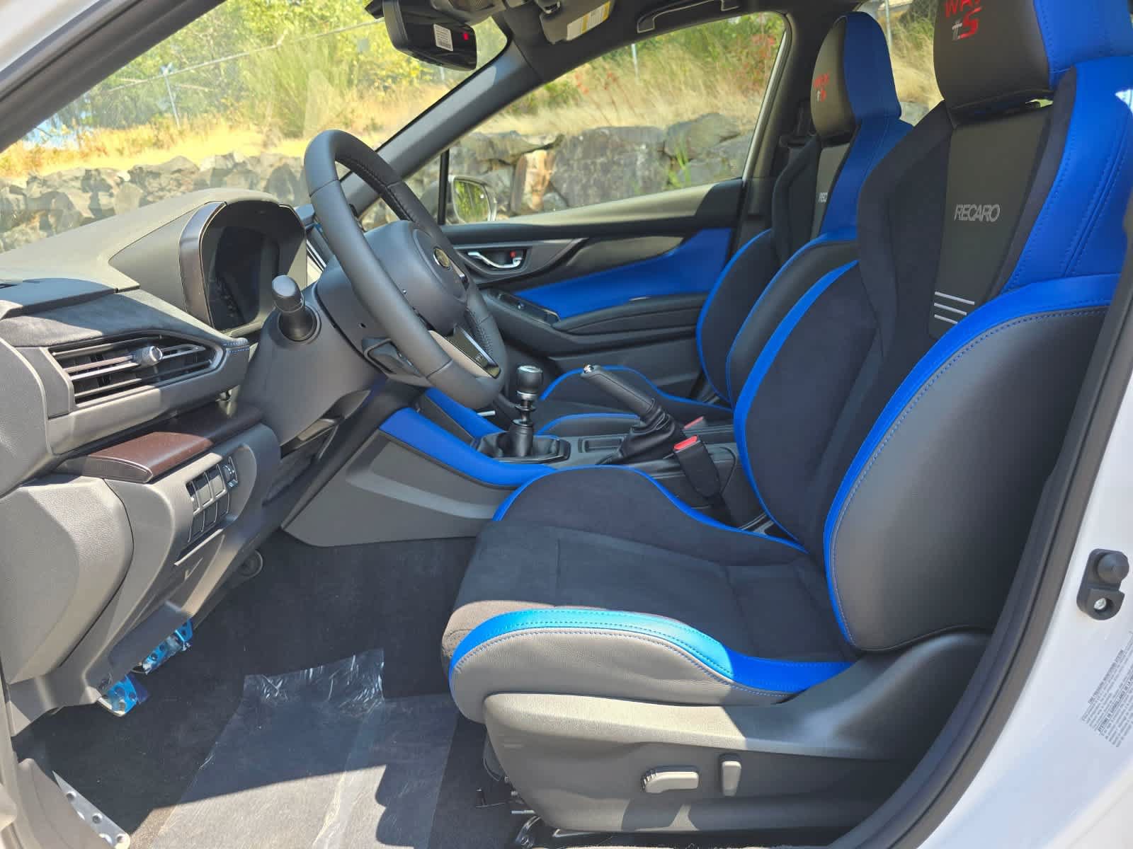 New 2026 Subaru WRX tS AWD/4WD image 19