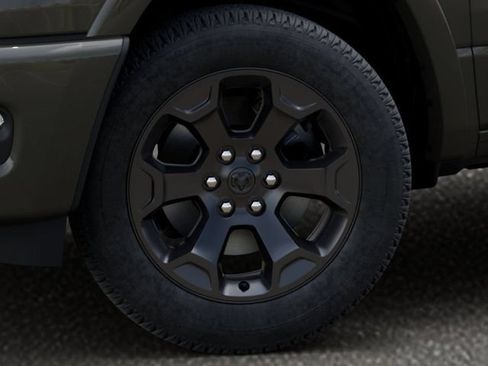 New 2026 RAM 1500 Big Horn AWD/4WD image 8