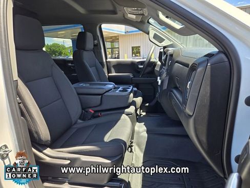 Used 2023 GMC Sierra 1500 Pro w/ Pro Value Package AWD/4WD image 19