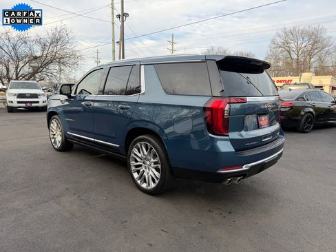 Used 2025 GMC Yukon Denali w/ Denali Reserve Package image 4