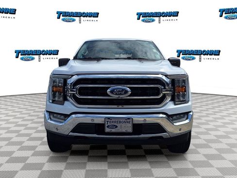 Certified 2022 Ford F150 XLT w/ Equipment Group 302A High AWD/4WD image 2