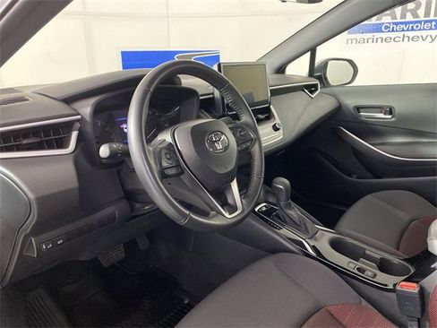 Used 2025 Toyota Corolla SE image 15
